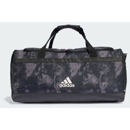 Adidas Linear Graphic Duffel Medium