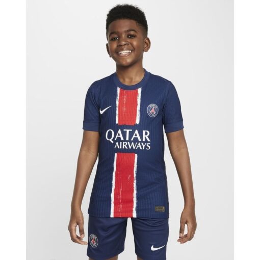 Paris Saint-Germain 2024/25 Match H MIDNIGHT NAVY/MIDNIGHT NAVY/WHITE