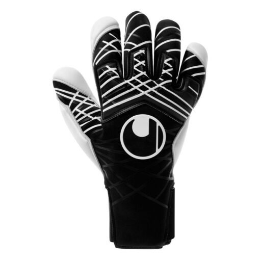 Uhlsport Målmandshandske Absolutgrip SC 365 Nite Edition - Sort/Hvid