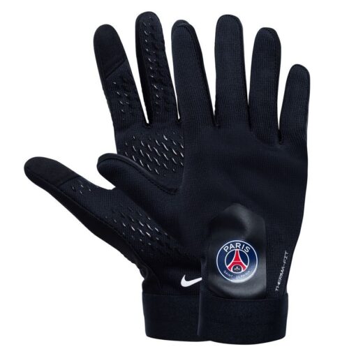 Paris Saint-Germain Spillehandsker Academy Therma-FIT - Sort