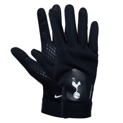 Tottenham Spillehandsker Academy Therma-FIT - Sort