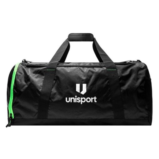 Unisport Team Taske Large - Sort/Grøn