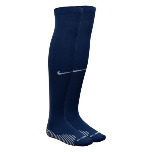 Nike Fodboldsokker Strike - Navy/Hvid