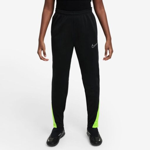 Nike Træningsbukser Therma-FIT Academy KPZ Winter Warrior - Sort/Neon/Sølv Børn