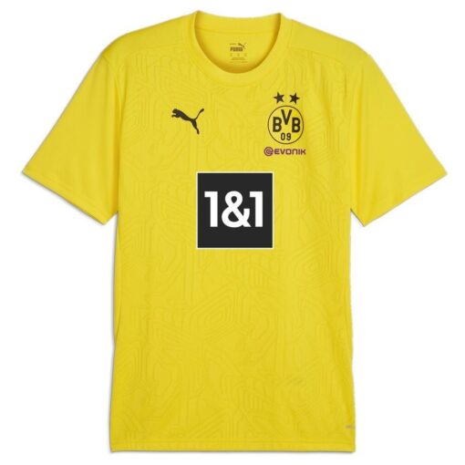 Dortmund Trænings T-Shirt - Gul