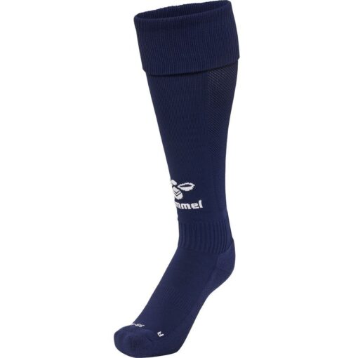 Hummel Fodboldsokker Essential - Navy/Hvid