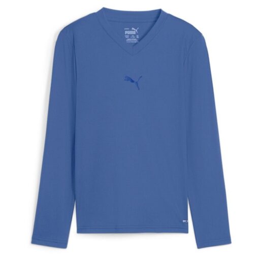 PUMA Baselayer teamGOAL - Blå Børn