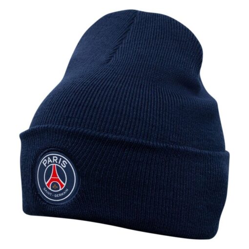 Paris Saint-Germain Hue Dri-FIT Peak SC - Navy