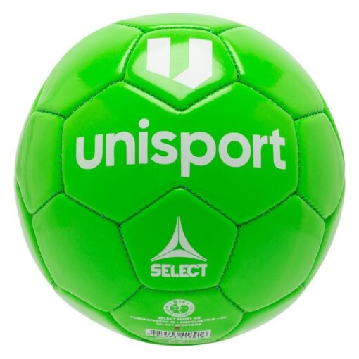 Select X Unisport Fodbold Mini - Grøn