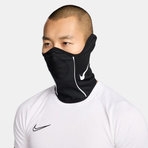 Nike Halsedisse Academy Snood Winter Warrior - Sort/Hvid