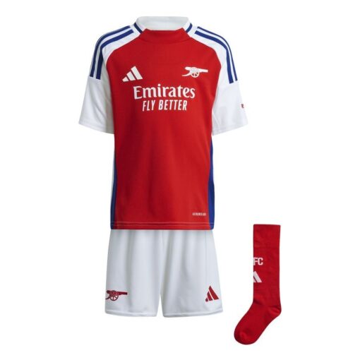 Arsenal Hjemmebanetrøje 2024/25 Mini-Kit Børn