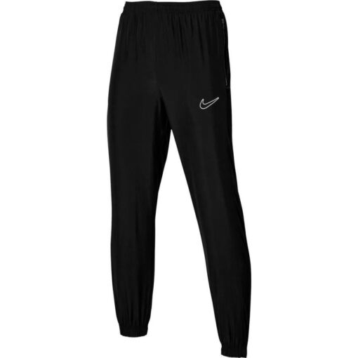 Nike Træningsbukser Dri-FIT Academy Woven - Sort/Hvid Børn