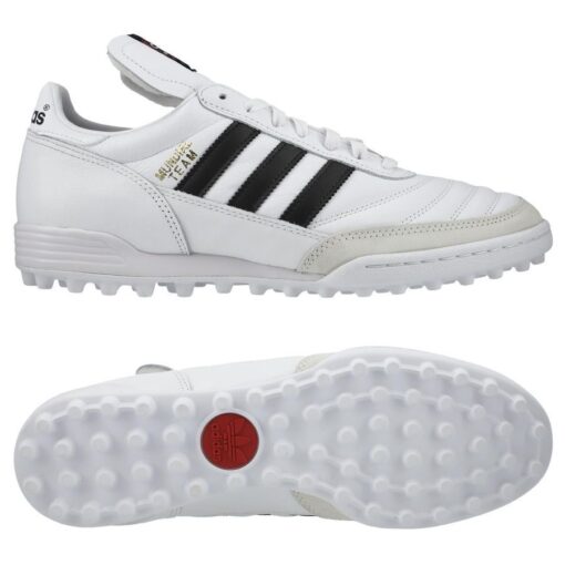 adidas Mundial Team TF - Hvid/Sort/Guld