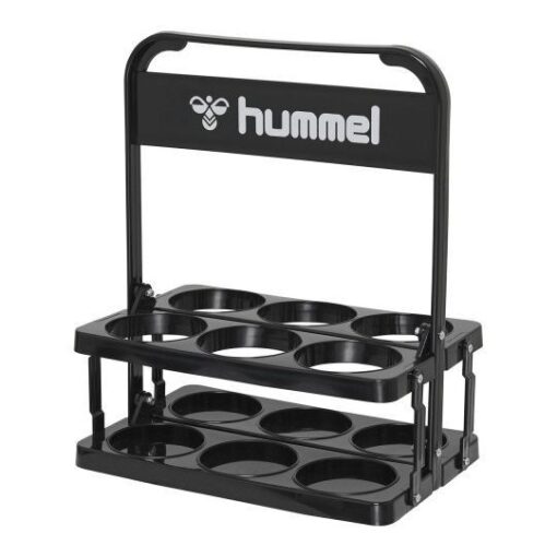 Hummel Flaskeholder - Sort/Hvid