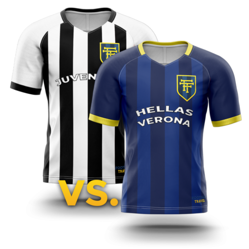 Juventus - Hellas Verona