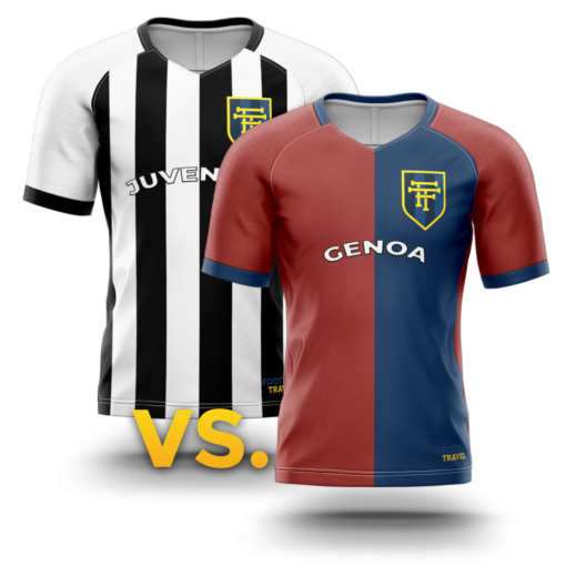 Juventus - Genoa