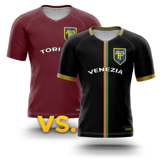 Torino - Venezia