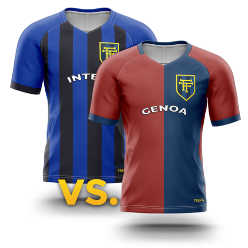 Inter - Genoa