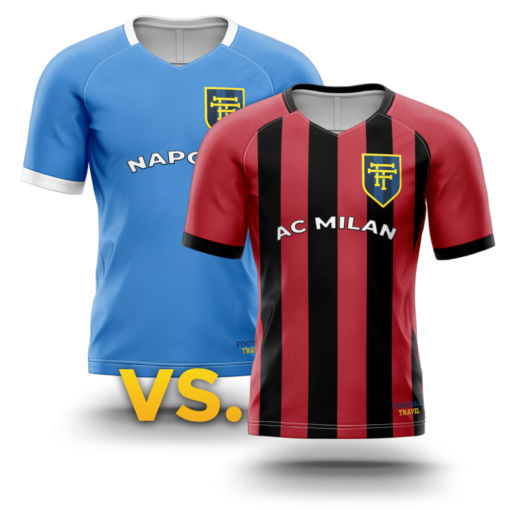 SSC Napoli - AC Milan