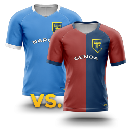 SSC Napoli - Genoa