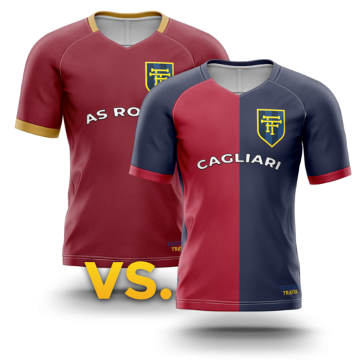 AS Roma - Cagliari