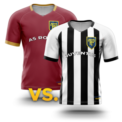 AS Roma - Juventus