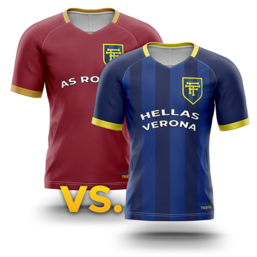 AS Roma - Hellas Verona