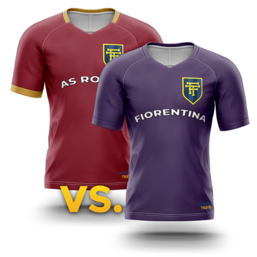 AS Roma - Fiorentina