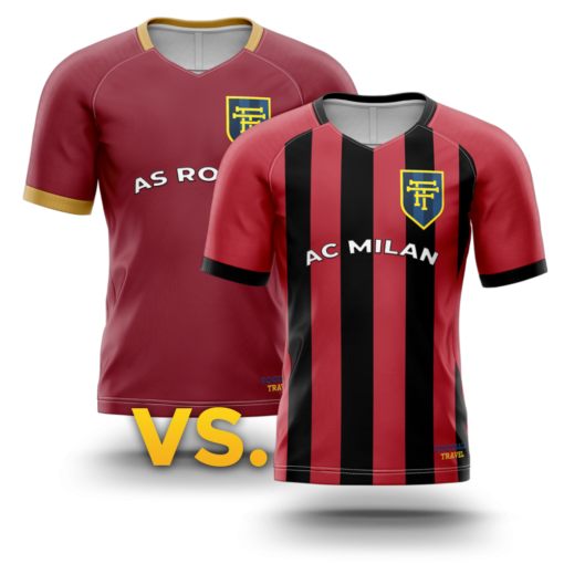 AS Roma - AC Milan