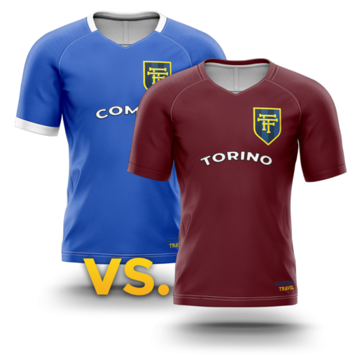 Como 1907 - Torino