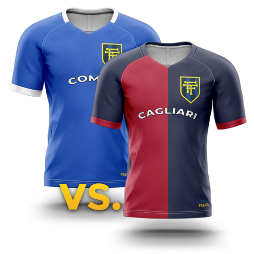 Como 1907 - Cagliari