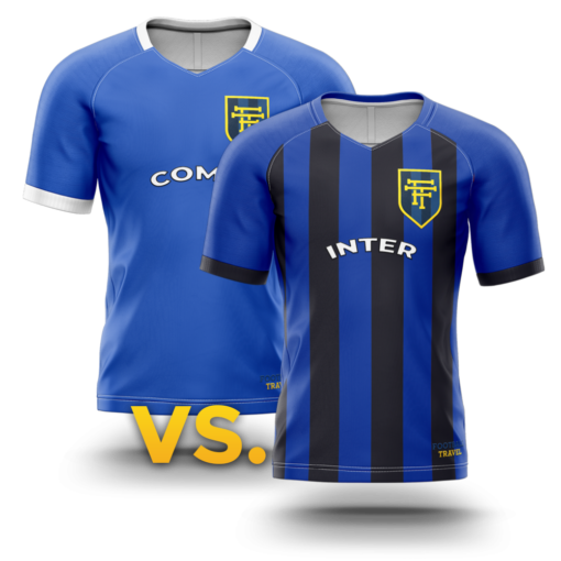 Como 1907 - Inter