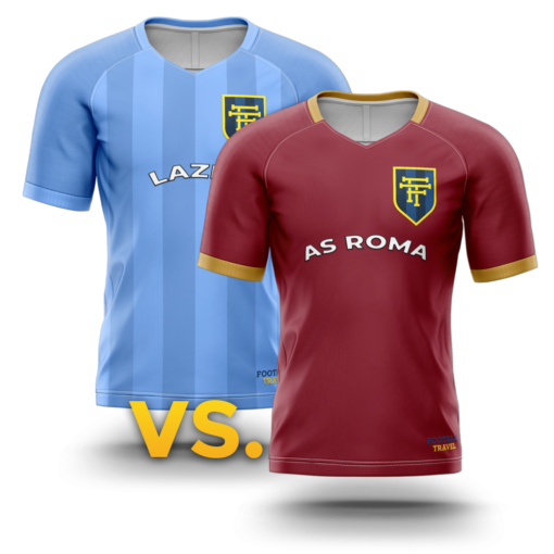 Lazio - AS Roma