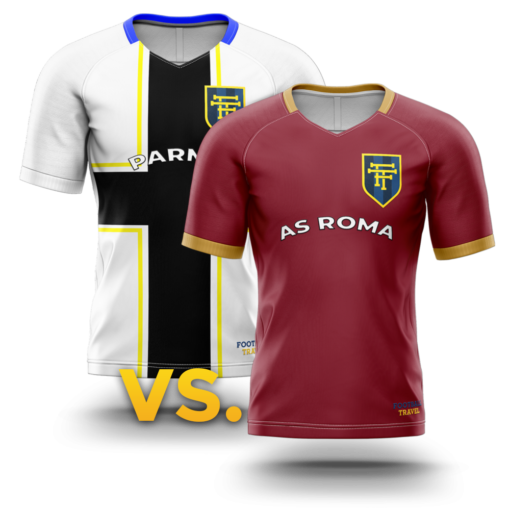 Parma - AS Roma