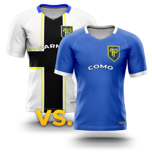 Parma - Como 1907