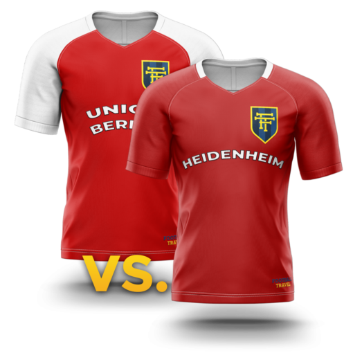 1. FC Union Berlin - 1. FC Heidenheim 1846