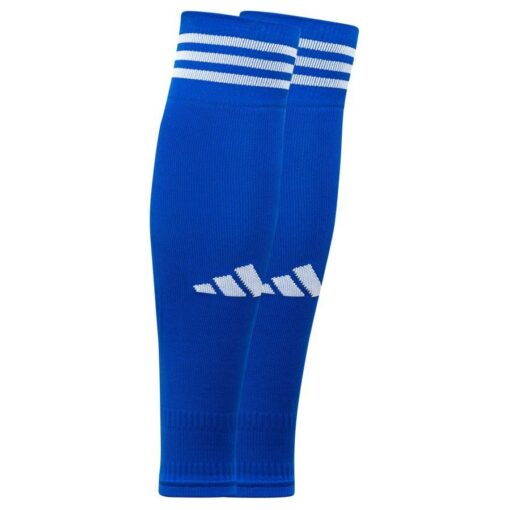 adidas Leg Sleeve - Blå/Hvid