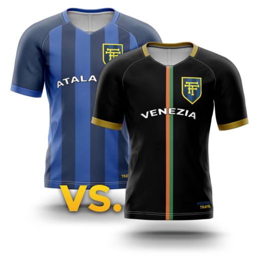 Atalanta - Venezia