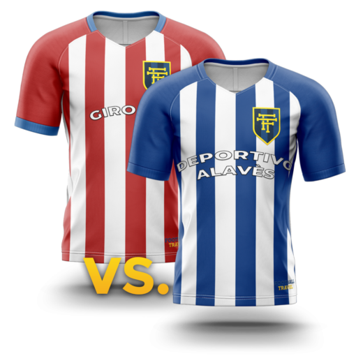 Girona - Deportivo Alavés