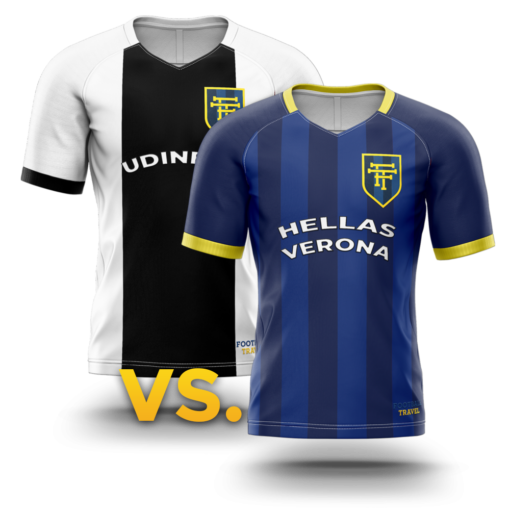 Udinese - Hellas Verona