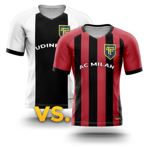 Udinese - AC Milan