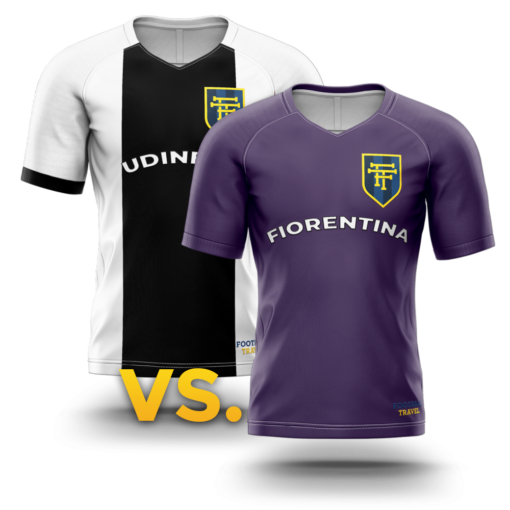 Udinese - Fiorentina