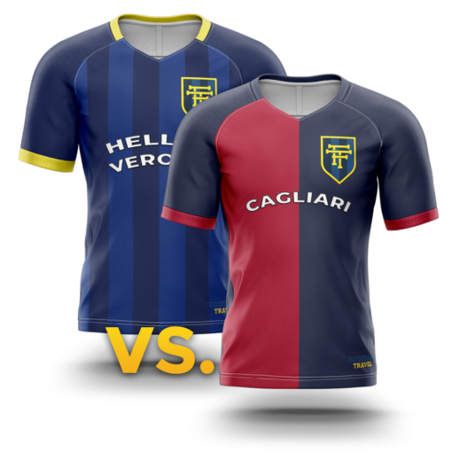 Hellas Verona - Cagliari