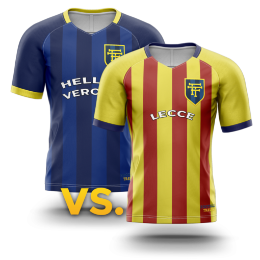 Hellas Verona - Lecce