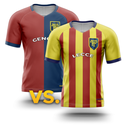 Genoa - Lecce