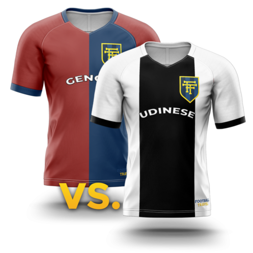 Genoa - Udinese