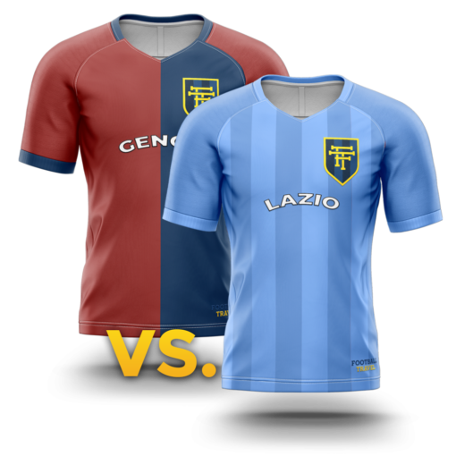 Genoa - Lazio