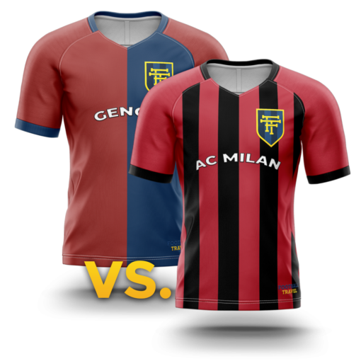 Genoa - AC Milan