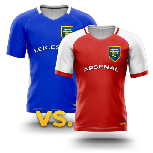 Leicester City - Arsenal