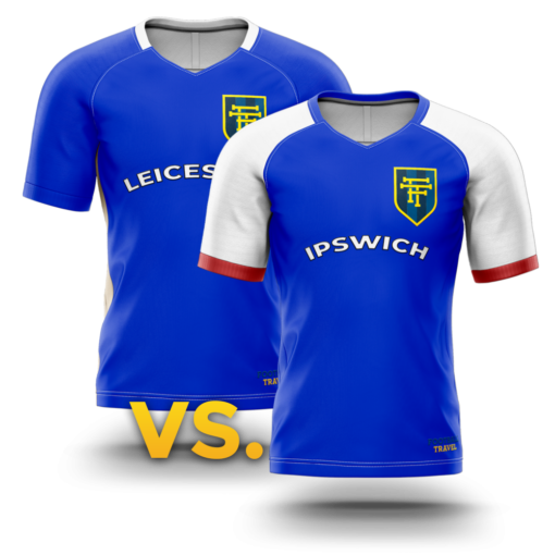 Leicester City - Ipswich Town